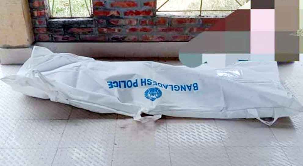 সিলেটে হাসপাতালের পরিত্যক্ত ভবন থেকে যুবকের লা শ উদ্ধার