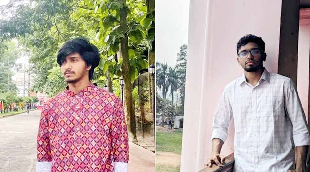 চুয়েটের পুকুরে ডুবে সিলেটের দুই শিক্ষার্থীর মৃ*ত্যু