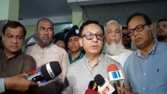 সিলেটে অ প রা ধে র কোনো তৎপরতা থাকবে না: বাণিজ্যমন্ত্রী আব্দুল মুক্তাদির