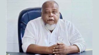 সিলেটে পরিবহন শ্রমিক নেতা সেলিম আহমদ ফলিক আর নেই