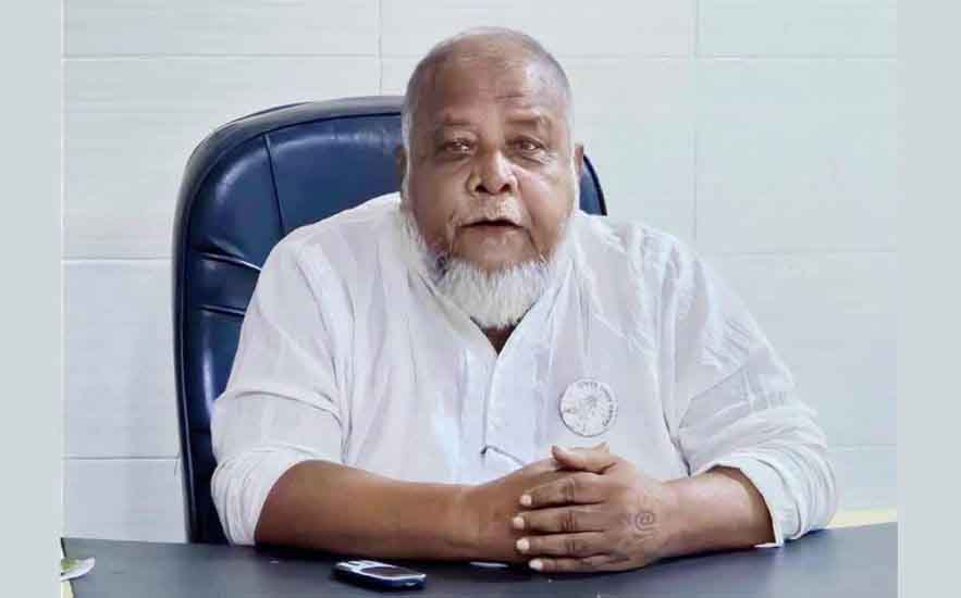 সিলেটে পরিবহন শ্রমিক নেতা সেলিম আহমদ ফলিক আর নেই