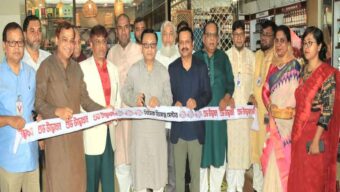 সিলেটে ক্ষুদ্র ও কুটির শিল্প নিয়ে যা জানালেন মন্ত্রী মুক্তাদির