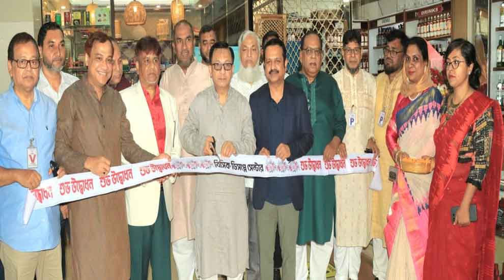 সিলেটে ক্ষুদ্র ও কুটির শিল্প নিয়ে যা জানালেন মন্ত্রী মুক্তাদির