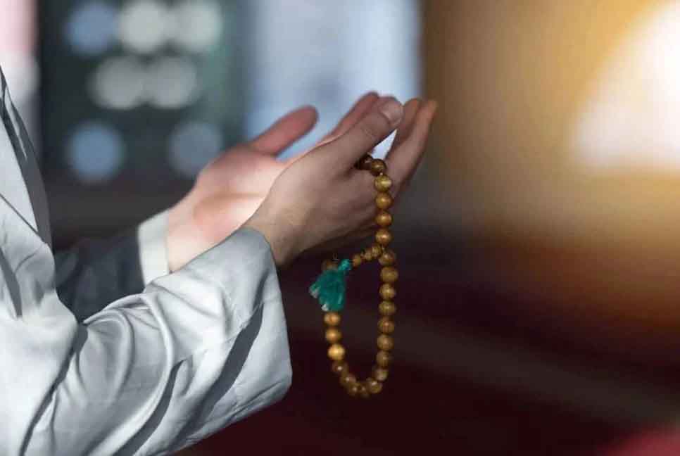 ‘আল্লাহর বান্দা’ পরিচয় সবচেয়ে মর্যাদার