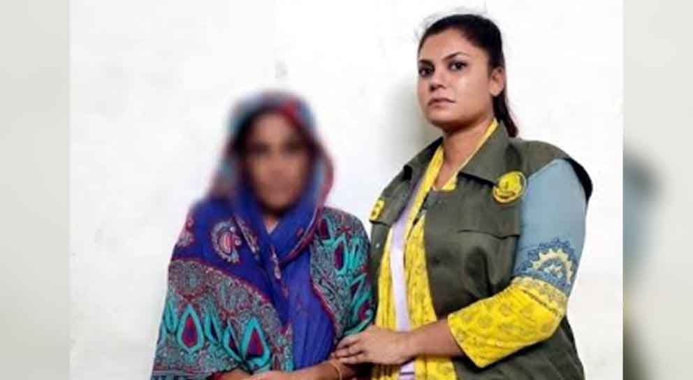 সিলেটে ভাড়া বাসায় যে কারবার করতেন শাহানা, অতঃপর..
