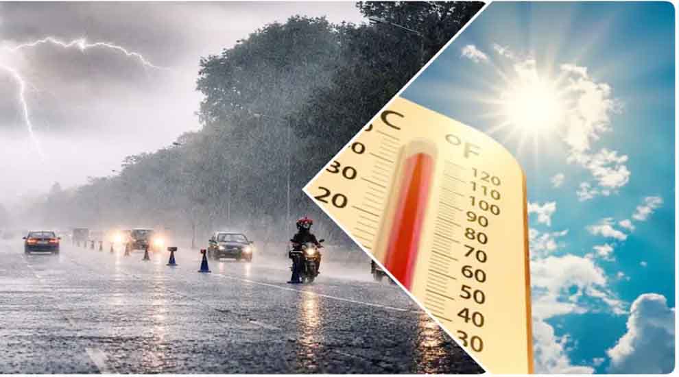 ফের ৩৫ ডিগ্রির ছাড়াল তাপমাত্রা, সোমবার যেমন থাকবে সিলেটের আবহাওয়া