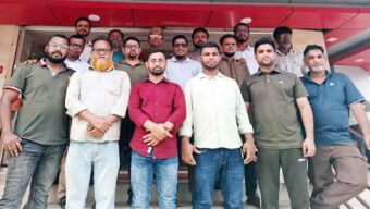 দিরাই প্রেসক্লাবের ১৭ সদস্যের পূর্ণাঙ্গ কমিটি গঠন