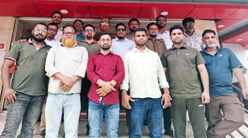 দিরাই প্রেসক্লাবের ১৭ সদস্যের পূর্ণাঙ্গ কমিটি গঠন