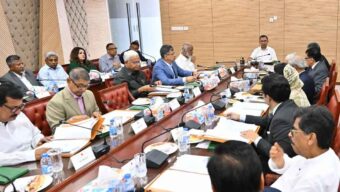 প্রধানমন্ত্রীর সভাপতিত্বে মন্ত্রিপরিষদ সভা