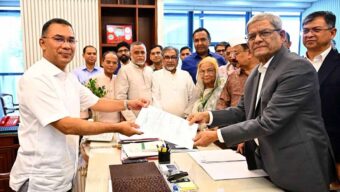 রাষ্ট্রপতি নির্বাচনে বিএনপি মনোনীত প্রার্থী মির্জা ফখরুল