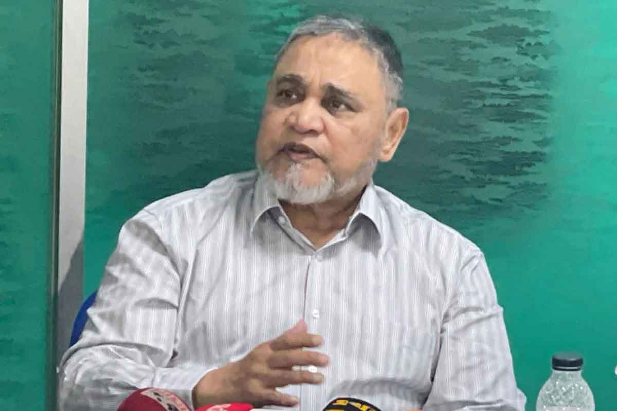 আগের চেয়ে ভালো স্থানীয় সরকার নির্বাচন করার প্রত্যাশা সিইসির