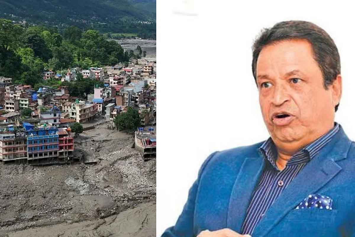 নেপালের দুুর্যোগগ্রস্ত এলাকা পুনর্গঠনে লাগবে ৫০০ কোটি ডলার