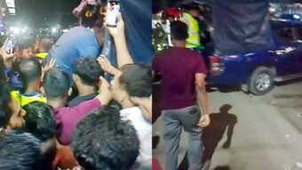 সিলেটের যে জেলায় চাঁদা না পেয়ে হা ম লা, এনসিপির ৫ নেতা গ্রে ফ তা র
