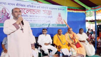 কোনোভাবেই কাউকে নি পী ড়ি ত হতে দেব না: সিসিক প্রশাসক