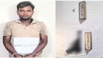 বড়লেখায় বিদেশি অ*স্ত্র ও ইয়াবাসহ ভারতীয় নাগরিক আ ট ক