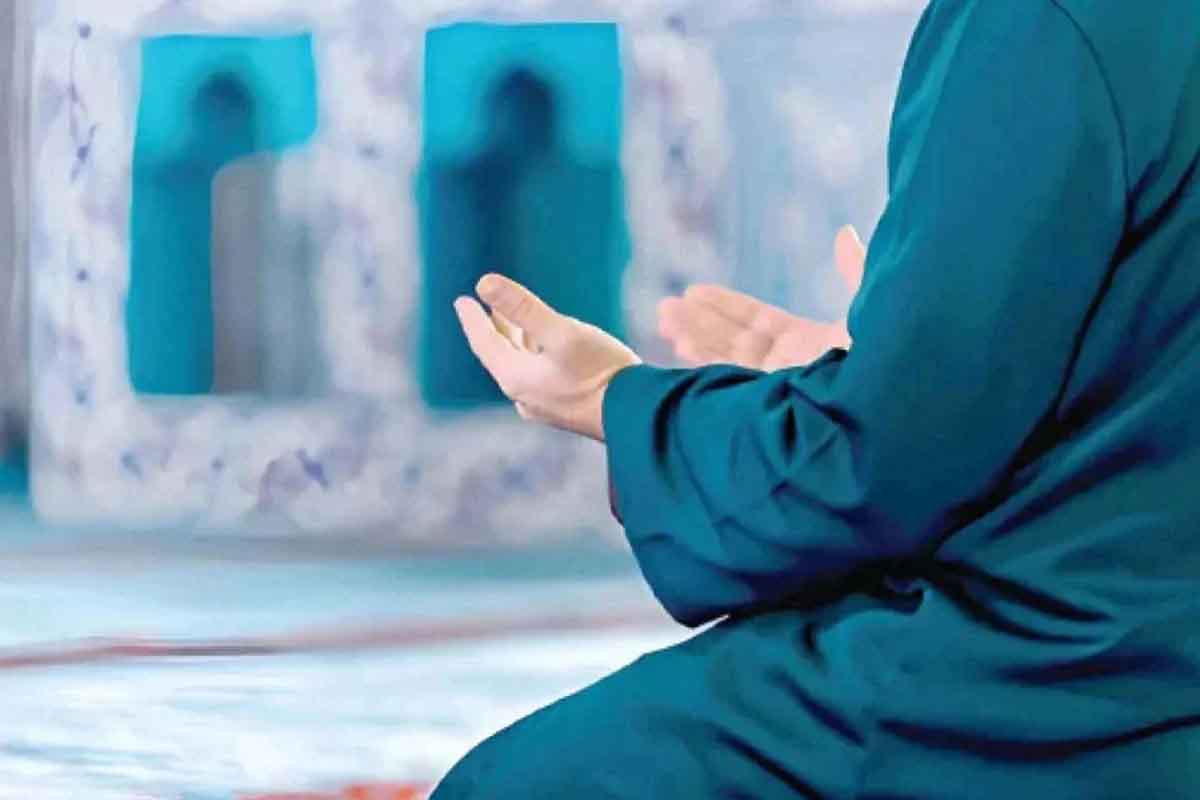 নির্ঘুম রাতে নামাজ মুমিনের সঙ্গী