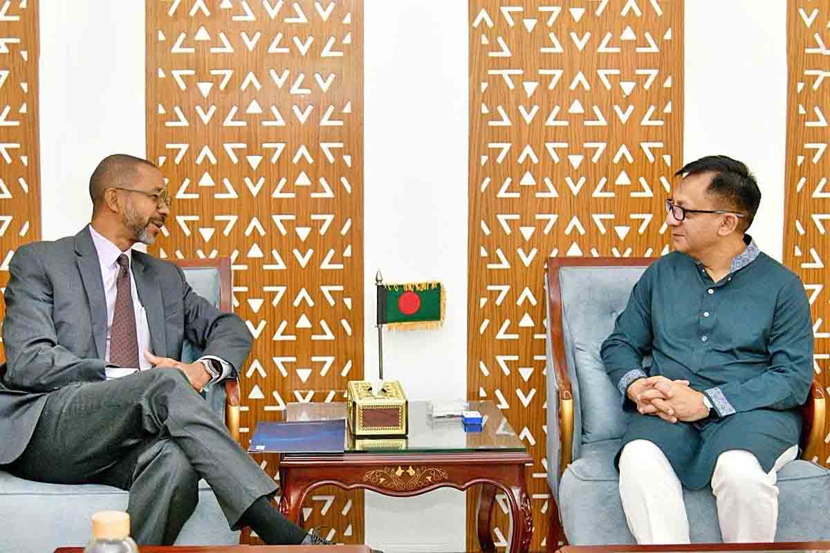 বিনিয়োগ ও বাণিজ্য সহজীকরণে অংশীদারত্ব বাড়াতে চায় ইউএনডিপি