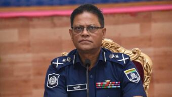 দেশপ্রেমে উদ্বুদ্ধ হয়ে নিষ্ঠার সঙ্গে কাজ করতে হবে: আইজিপি