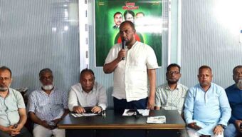 প্রতিষ্ঠাবার্ষিকী উপলক্ষে সিলেট জেলা বিএনপির প্রস্তুতি সভা