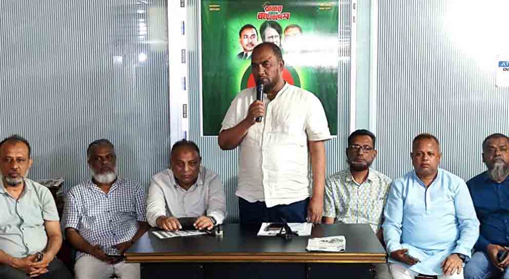 প্রতিষ্ঠাবার্ষিকী উপলক্ষে সিলেট জেলা বিএনপির প্রস্তুতি সভা