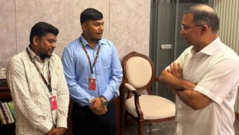 উচ্চশিক্ষার স্বপ্ন পূরণে নাজমুলের পাশে প্রধানমন্ত্রী