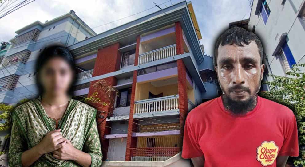 ২০ দিনের সম্পর্ক, দেখা করতে এসে তিন খু ন