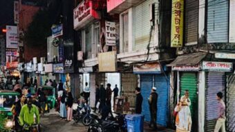 সিলেটে রাত ৮টার পর খোলা থাকবে যেসব দোকান