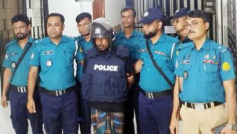 সিলেটের সেই বাবুলকে আদালতে সোপর্দ