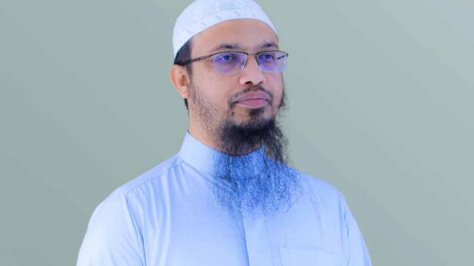 রসুল (সা.) বলেছেন