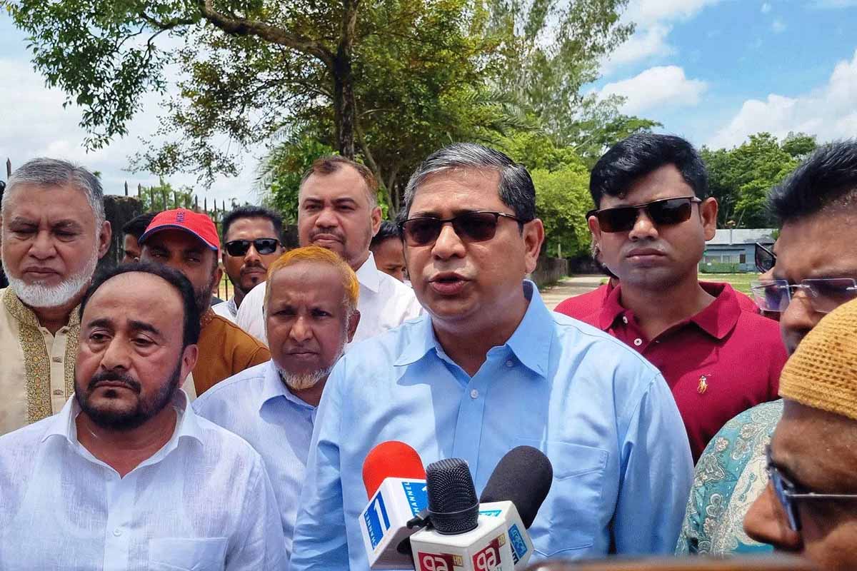 চলতি অর্থবছরেই স্থানীয় সরকার নির্বাচন শেষ হবে: মীর শাহে আলম