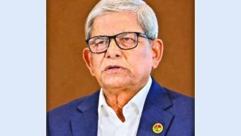 সাদামনের আদর্শবান শিক্ষক যখন জাতির অভিভাবক