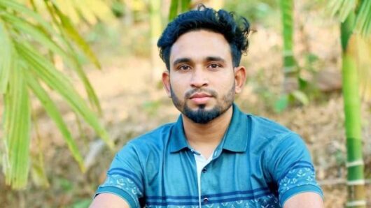 সিলেট-তামাবিল সড়কে প্রাণ গেল যুবকের