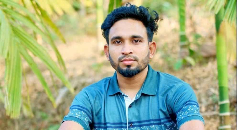 সিলেট-তামাবিল সড়কে প্রাণ গেল যুবকের