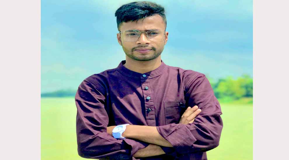 সিলেটভিউর ভিডিও জার্নালিস্ট আল মাহমুদ আইসিইউতে, দোয়া কামনা