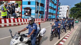 মৌলভীবাজারে লক্ষাধিক টাকা জ রি মা না