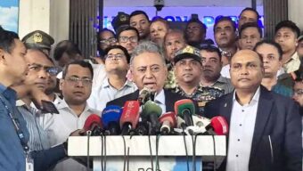 বিএনপি সরকারের অধীনে স্বজনপ্রীতিভিত্তিক ব্যবসা চলবে না : অর্থমন্ত্রী