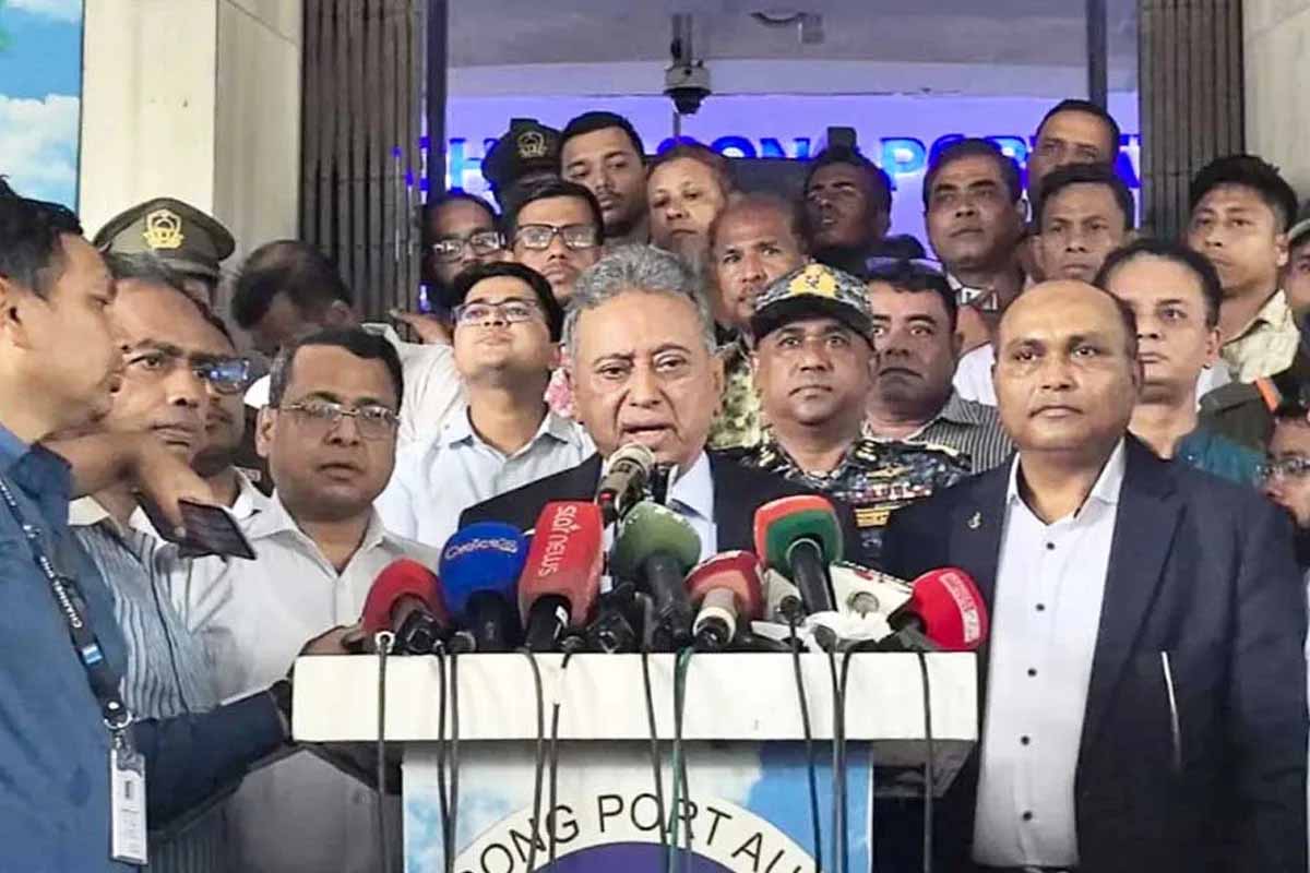 বিএনপি সরকারের অধীনে স্বজনপ্রীতিভিত্তিক ব্যবসা চলবে না : অর্থমন্ত্রী
