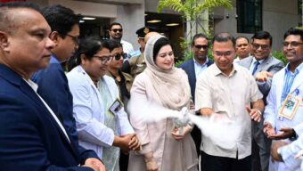 প্রান্তিক মানুষের কাছে চিকিৎসাসেবা পৌঁছে দিতে কাজ করছে সরকার: প্রধানমন্ত্রী