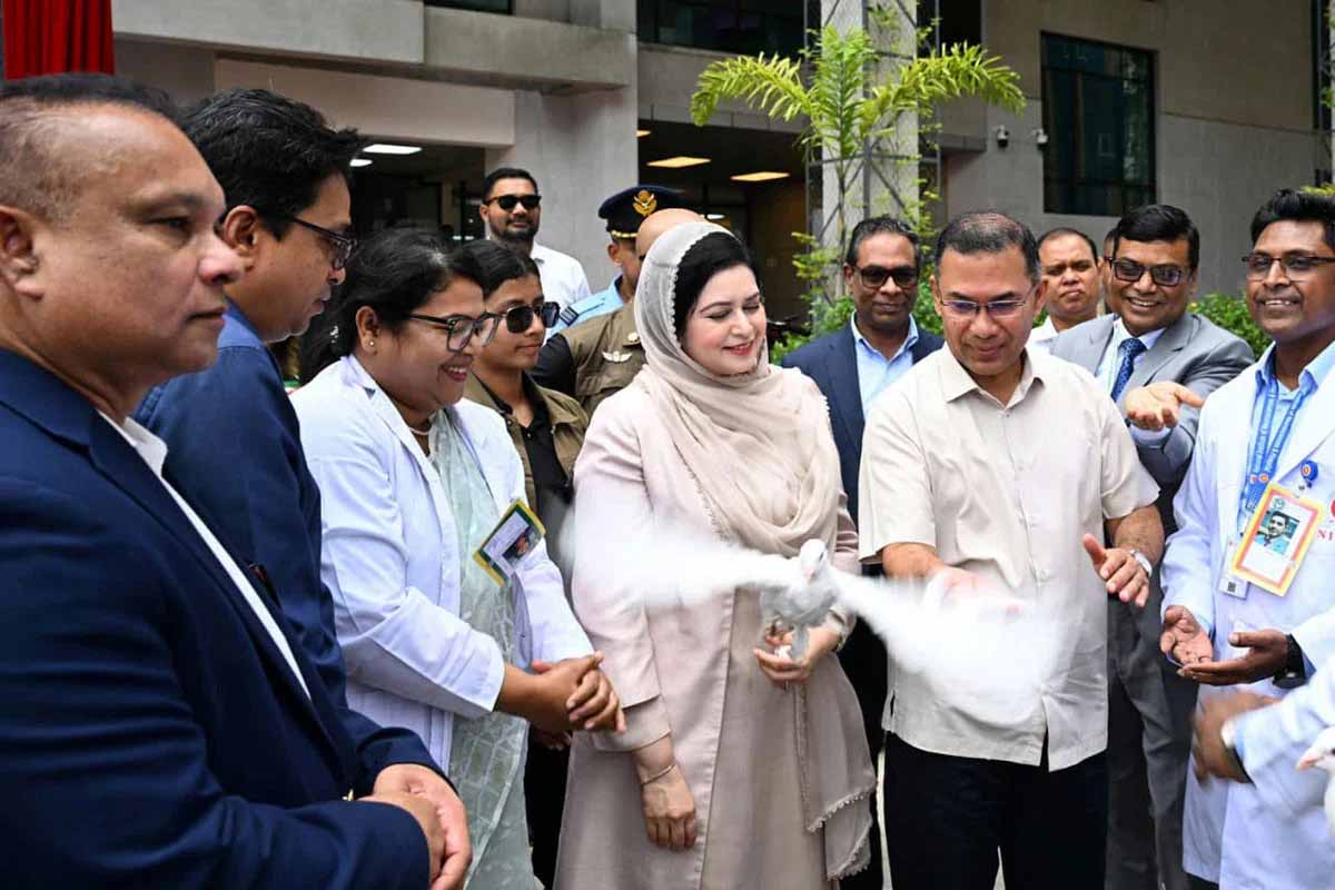 প্রান্তিক মানুষের কাছে চিকিৎসাসেবা পৌঁছে দিতে কাজ করছে সরকার: প্রধানমন্ত্রী