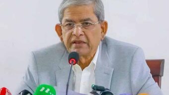 বিএনপির মূল কারিগর খালেদা জিয়া: মির্জা ফখরুল