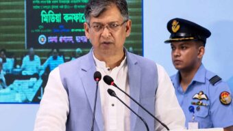 বিএনপি ৩১ দফা দেয়, পূরণ করে ৩২ দফা পর্যন্ত: স্বরাষ্ট্রমন্ত্রী