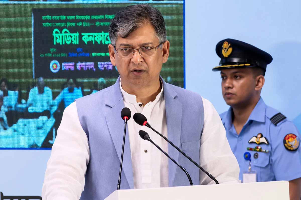বিএনপি ৩১ দফা দেয়, পূরণ করে ৩২ দফা পর্যন্ত: স্বরাষ্ট্রমন্ত্রী