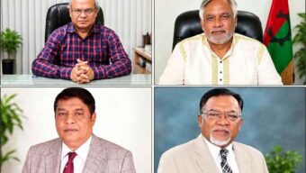 বিএনপির স্থায়ী কমিটির সদস্য হলেন ৪ নেতা