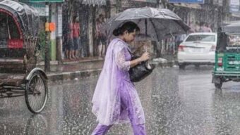 সিলেটে ৫ দিন হতে পারে ভারী বৃষ্টিপাত