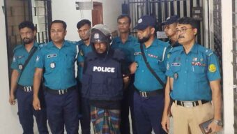 সিলেটে ট্রিপল মা/র্ডা/র, বাবুল চার দিনের রিমাণ্ডে