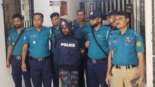 সিলেটে ট্রিপল মা/র্ডা/র, বাবুল চার দিনের রিমাণ্ডে