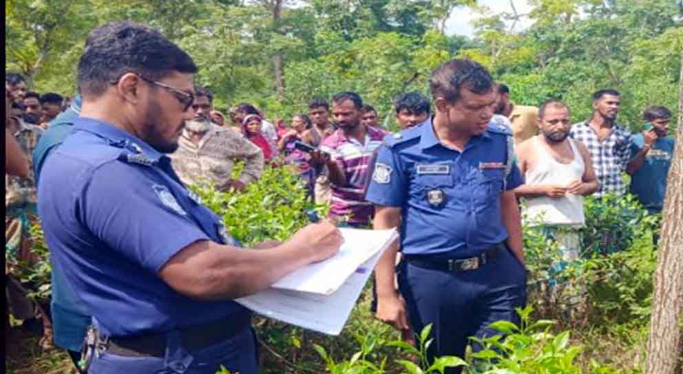 চা-বাগানের নিম গাছে ঝু/ল*ছি*ল নব দম্পতির ম র দে হ