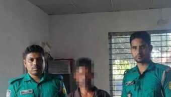 সিলেটের লাক্কাতুড়ায় ধরা পড়লেন সজল