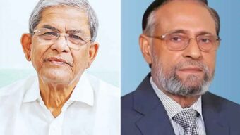 প্রার্থিতা প্রত্যাহার করেননি কেউ, বৃহস্পতিবার রাষ্ট্রপতি নির্বাচন