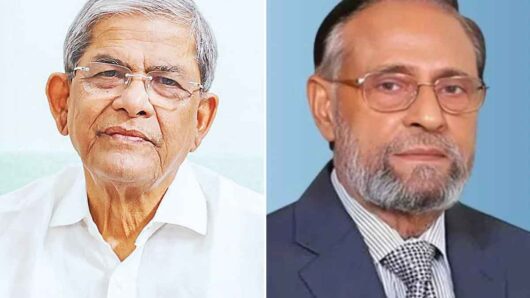 প্রার্থিতা প্রত্যাহার করেননি কেউ, বৃহস্পতিবার রাষ্ট্রপতি নির্বাচন